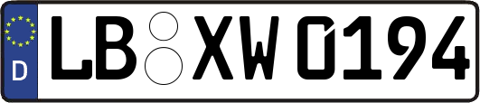 LB-XW0194