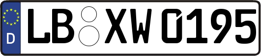LB-XW0195