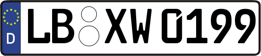 LB-XW0199