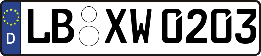 LB-XW0203