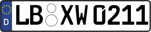 LB-XW0211