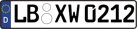 LB-XW0212