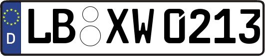 LB-XW0213