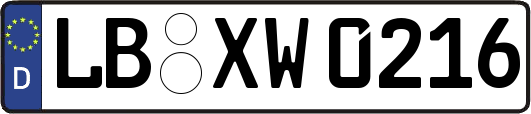 LB-XW0216