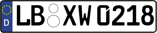 LB-XW0218