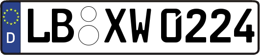 LB-XW0224
