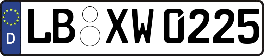 LB-XW0225