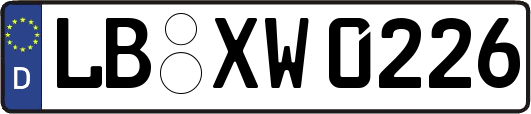 LB-XW0226