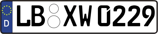 LB-XW0229
