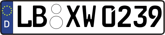 LB-XW0239