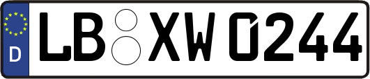 LB-XW0244
