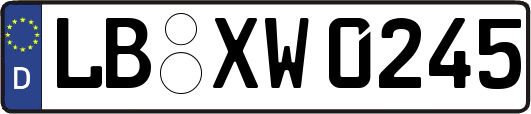 LB-XW0245