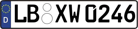 LB-XW0246