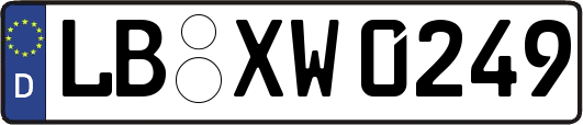 LB-XW0249
