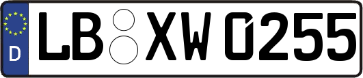 LB-XW0255