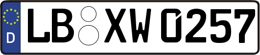 LB-XW0257