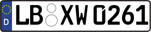 LB-XW0261