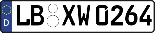 LB-XW0264