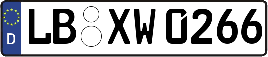 LB-XW0266