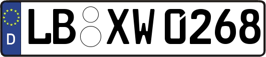 LB-XW0268
