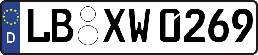 LB-XW0269