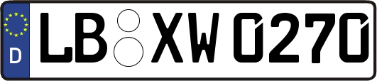 LB-XW0270