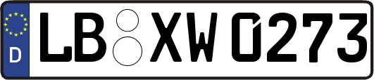 LB-XW0273