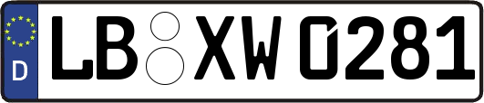 LB-XW0281