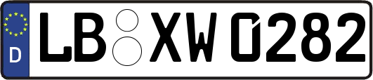 LB-XW0282
