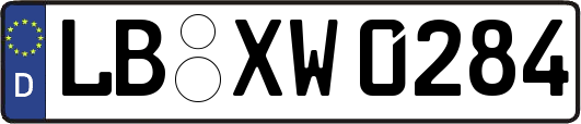LB-XW0284