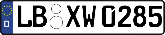 LB-XW0285