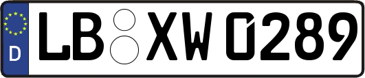 LB-XW0289