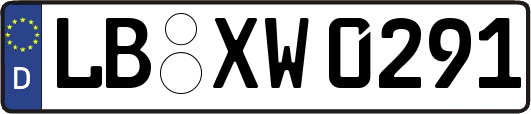 LB-XW0291