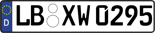 LB-XW0295
