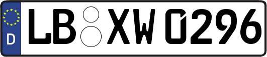 LB-XW0296