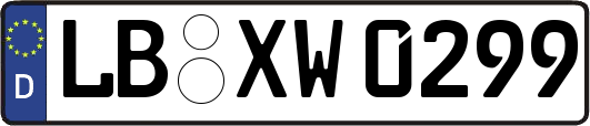 LB-XW0299