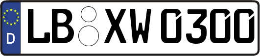 LB-XW0300