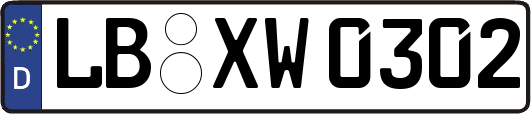LB-XW0302