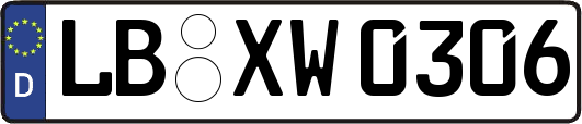 LB-XW0306