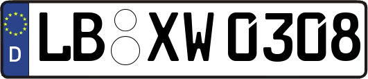 LB-XW0308