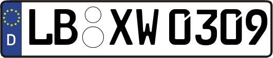 LB-XW0309