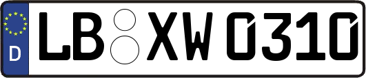 LB-XW0310