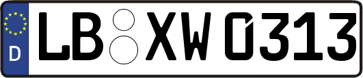 LB-XW0313
