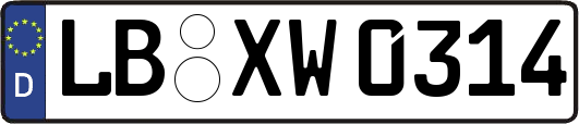 LB-XW0314