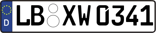 LB-XW0341
