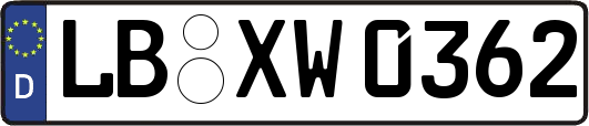 LB-XW0362