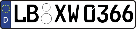 LB-XW0366