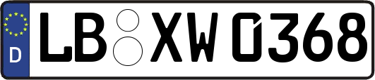 LB-XW0368