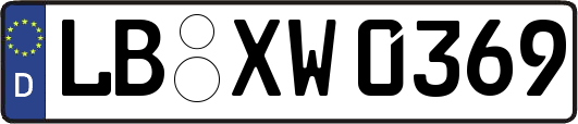 LB-XW0369