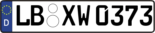LB-XW0373